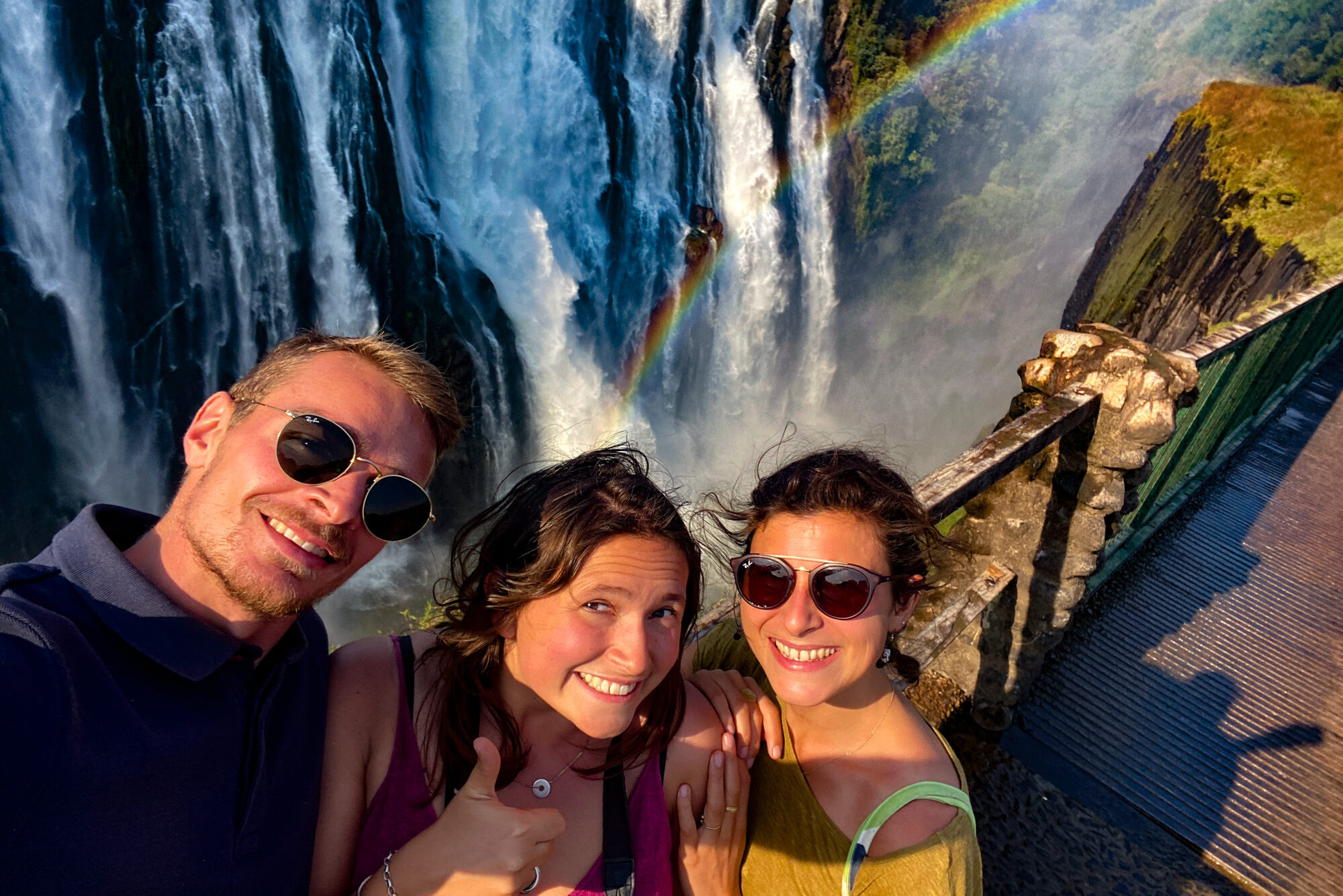 #24 Zambezi and its famous Victoria Falls