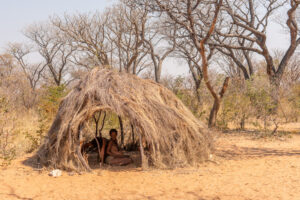 #27 Rencontre avec les San, premier peuple de Namibie